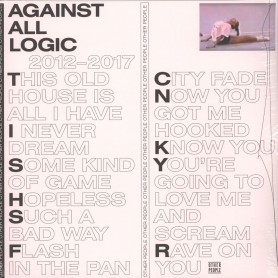 2012–2017 2LP vinyl