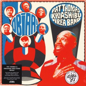 Obiaa! 2LP