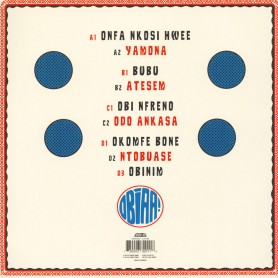 Obiaa! 2LP
