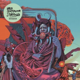 Shaman! 2LP vinil