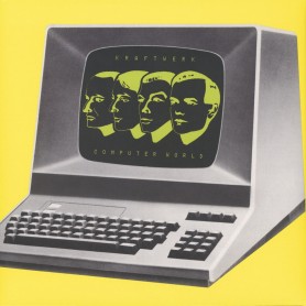 Computer World LP (yellow...