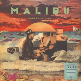 Malibu 2LP