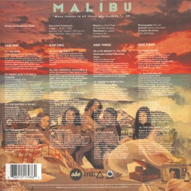 Malibu 2LP