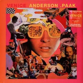 Venice 2LP vinyl