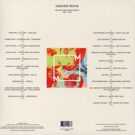 Uneven Paths: Deviant Pop...
