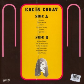 Erkin Koray LP