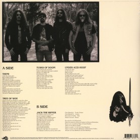 Under Acid Hoof LP