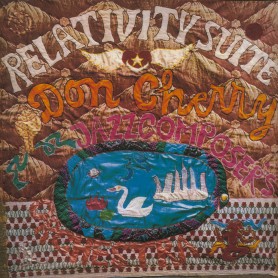 Relativity Suite LP vinil