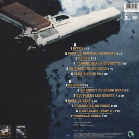 1993... J'Appuie Sur La...