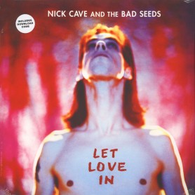Let Love In LP