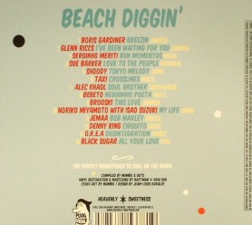 Beach Diggin' Volume 4 by...