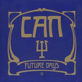 Future Days LP vinyl