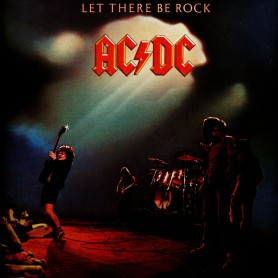 Let There Be Rock LP