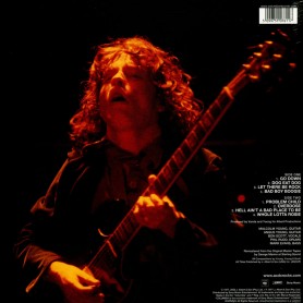 Let There Be Rock LP