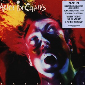 Facelift 2LP vinil