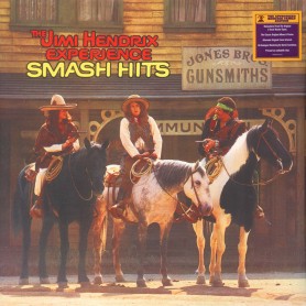 Smash Hits LP vinyl