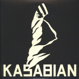 Kasabian 2LP vinyl