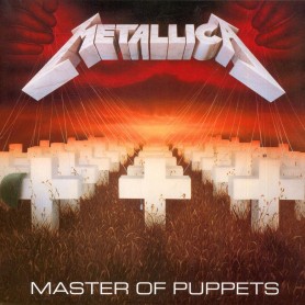Master Of Puppets LP vinil