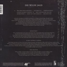 Die Wilde Jagd LP+CD