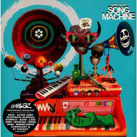 Song Machine Season One LP