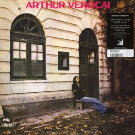 Arthur Verocai LP vinil