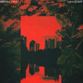 Jungle Run 2LP vinyl