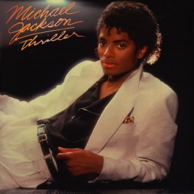 Thriller LP vinil