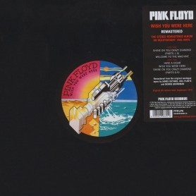 Wish You Were Here LP vinil