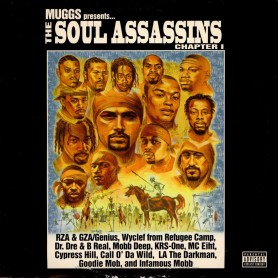 The Soul Assassins (Chapter...