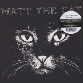 Matt The Cat LP vinyl