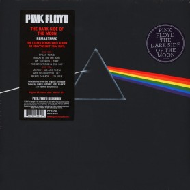 Dark Side Of The Moon LP vinyl