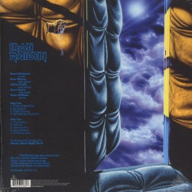 Piece Of Mind LP
