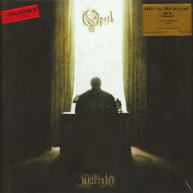 Watershed 2LP (silver and...