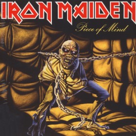 Piece Of Mind LP