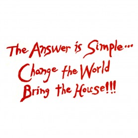 Change The World LP vinil