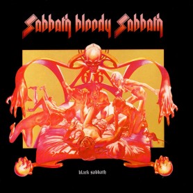 Sabbath Bloody Sabbath LP...