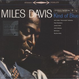 Kind Of Blue LP vinil