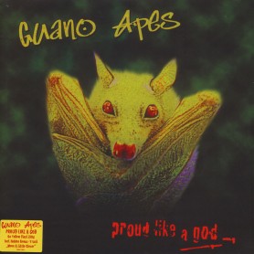 Proud Like A God LP vinyl