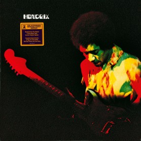 Band Of Gypsys LP vinyl