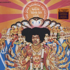 Axis: Bold As Love LP vinil