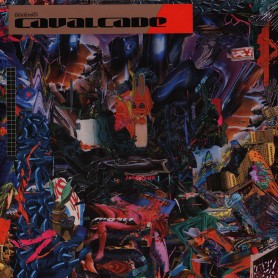 Cavalcade LP vinyl