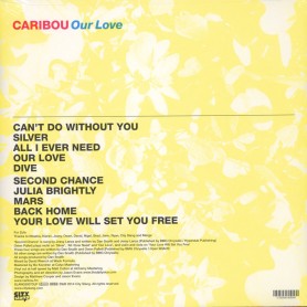 Our Love LP