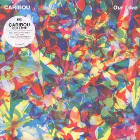 Our Love LP