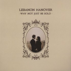 Why Not Just Be Solo LP vinil