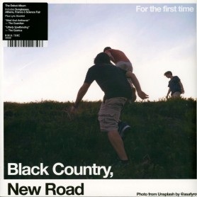 For The First Time LP vinyl