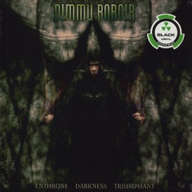 Enthrone Darkness...