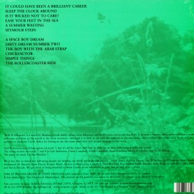 The Boy With The Arab Strap LP