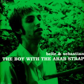 The Boy With The Arab Strap LP