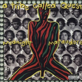 Midnight Marauders LP vinyl