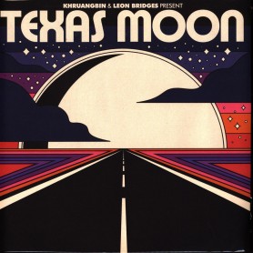 Texas Moon EP vinyl